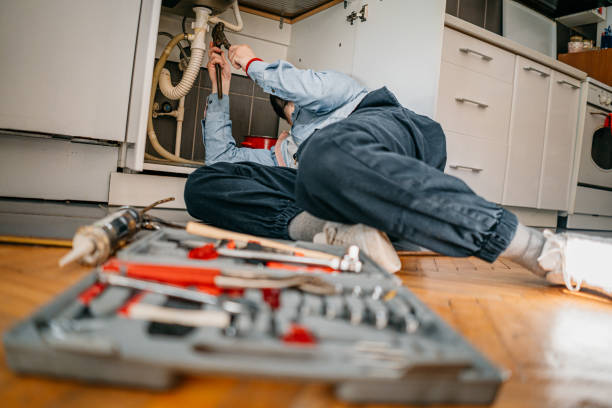 Clogged Drain Plumber in Falmouth, VA